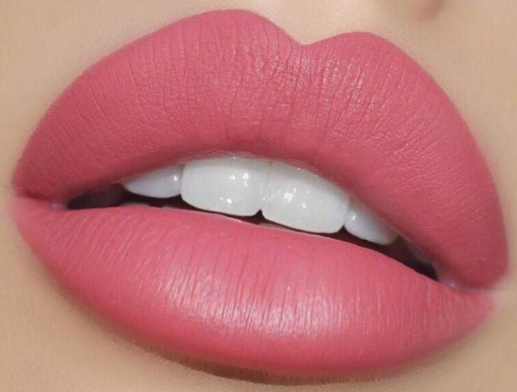 warna lipstik merah jambu