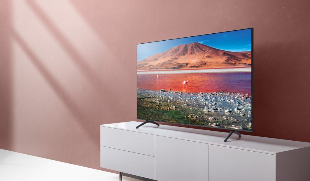 5 Pilihan Smart TV Samsung Terbaik dan Keunggulannya