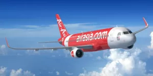 Airasia X Catat Kenaikan Laba Sebanyak RM328 juta