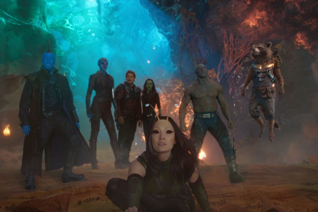 Filem Marvel Terbaru 'Guardians' Dominasi Box Office