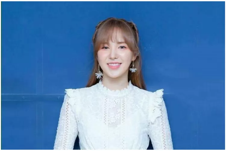 Red Velvet Wendy positif COVID-19