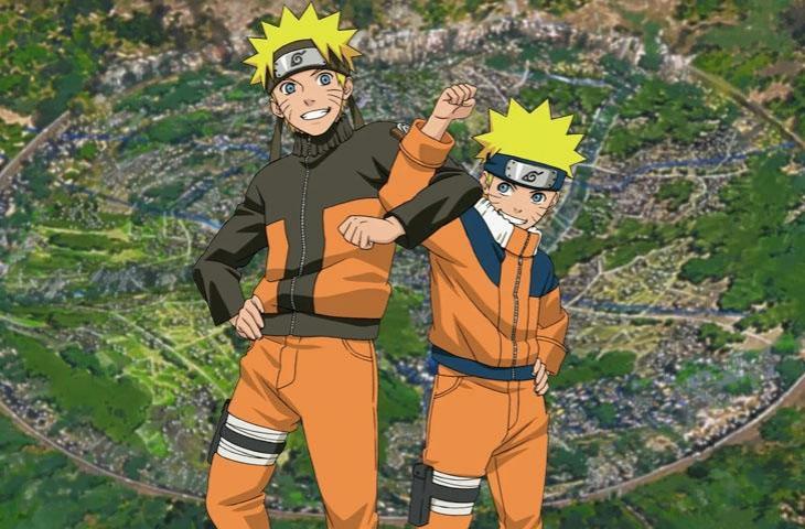 Urutan Filem Naruto Nikmati Pelbagai Petualangan dengan Pasukan 7