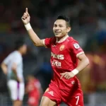 Pemain Selangor FC (SFC), Faisal Halim digantung sebulan oleh Persatuan Bolasepak Malaysia (FAM)