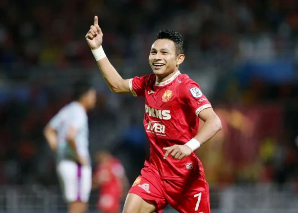 Pemain Selangor FC (SFC), Faisal Halim digantung sebulan oleh Persatuan Bolasepak Malaysia (FAM)