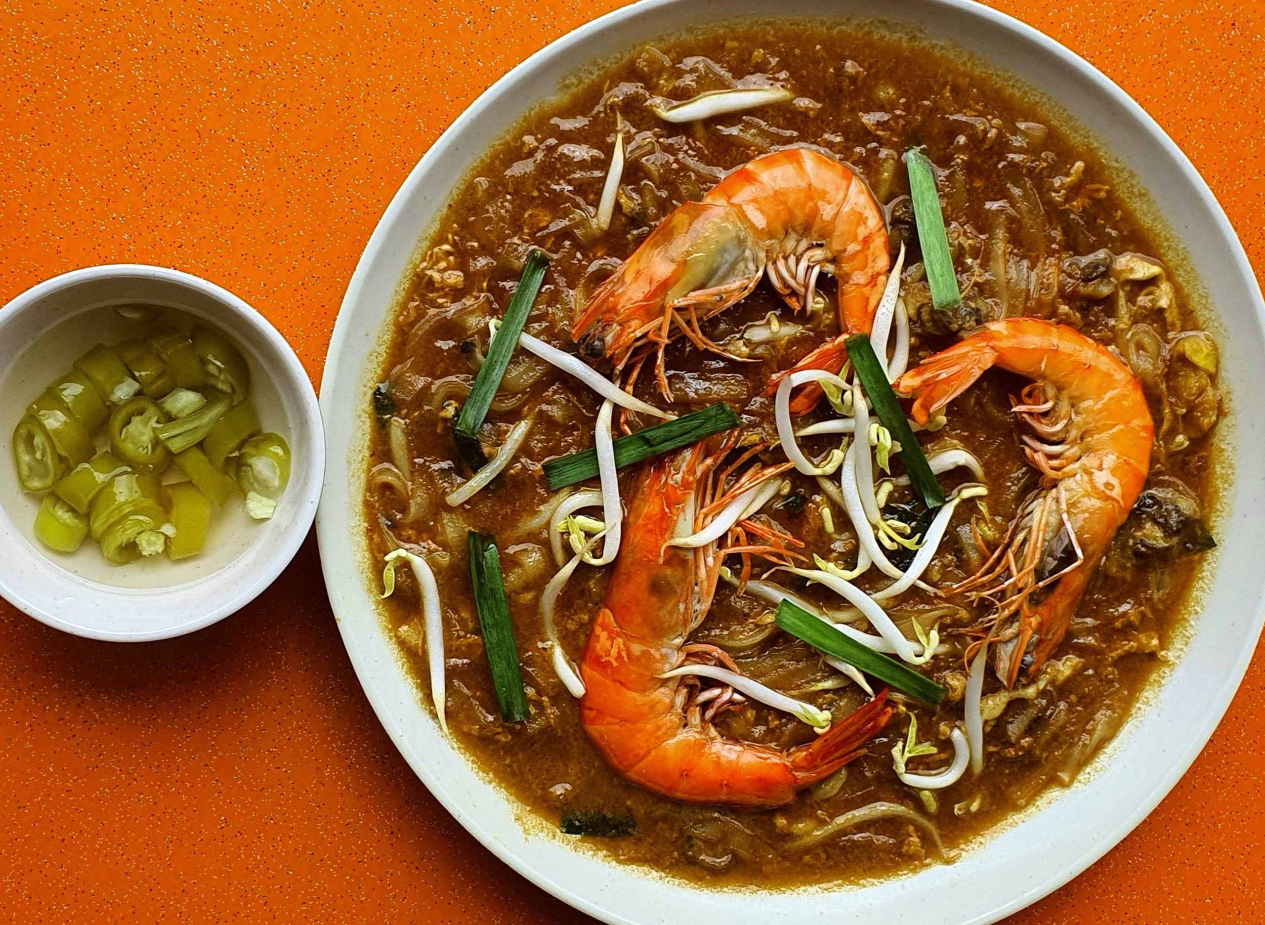 Resipi Char Kuey Teow: Nikmat Makanan Warisan Malaysia