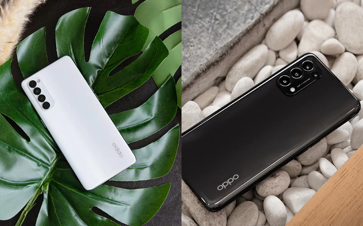 Evolusi Siri OPPO Reno: Mengubah Sejarah Fotografi Potret Satu Reno ...