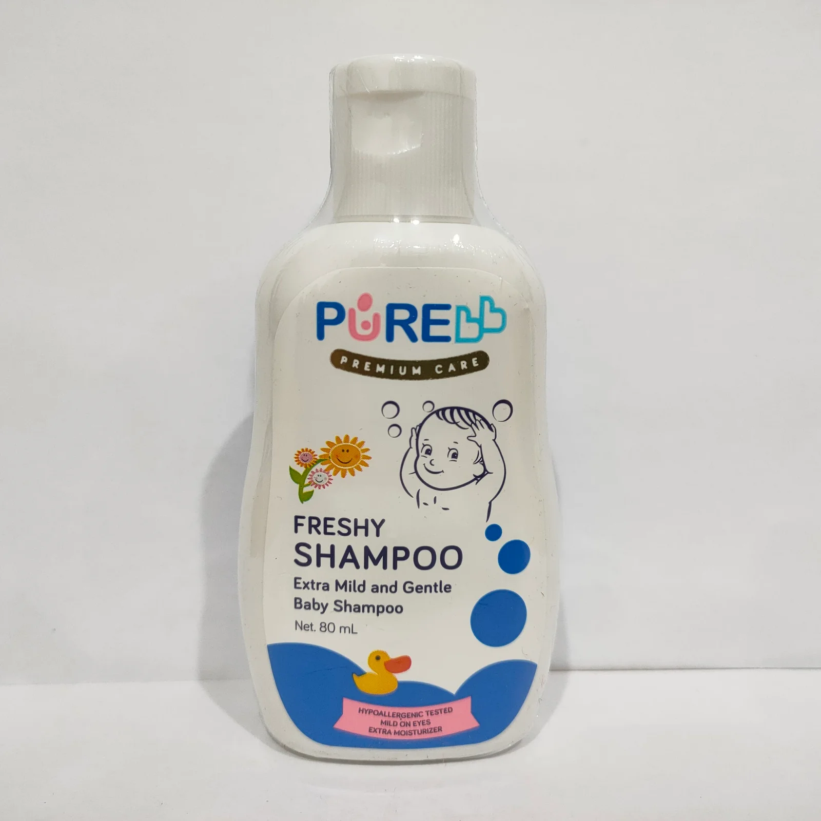 Pure Baby Shampoo