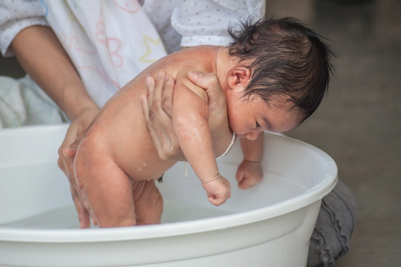 Ulasan Sabun Bayi Sebamed