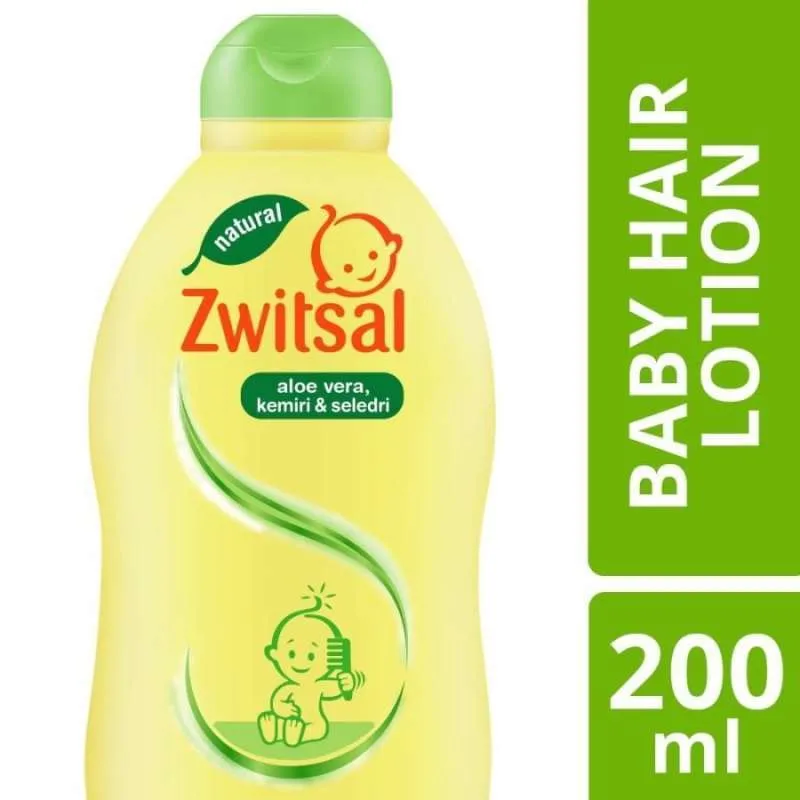 Ulasan Syampu Bayi Aloe Asli Zwitsal