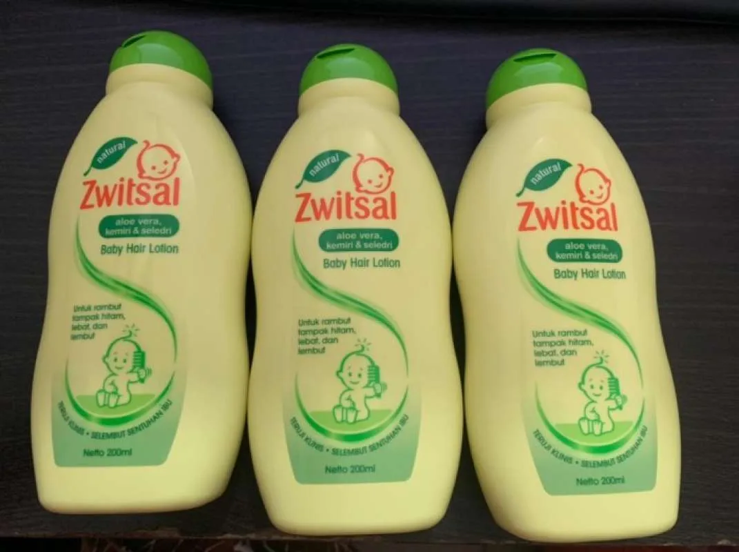 Ulasan Syampu Bayi Aloe Asli Zwitsal